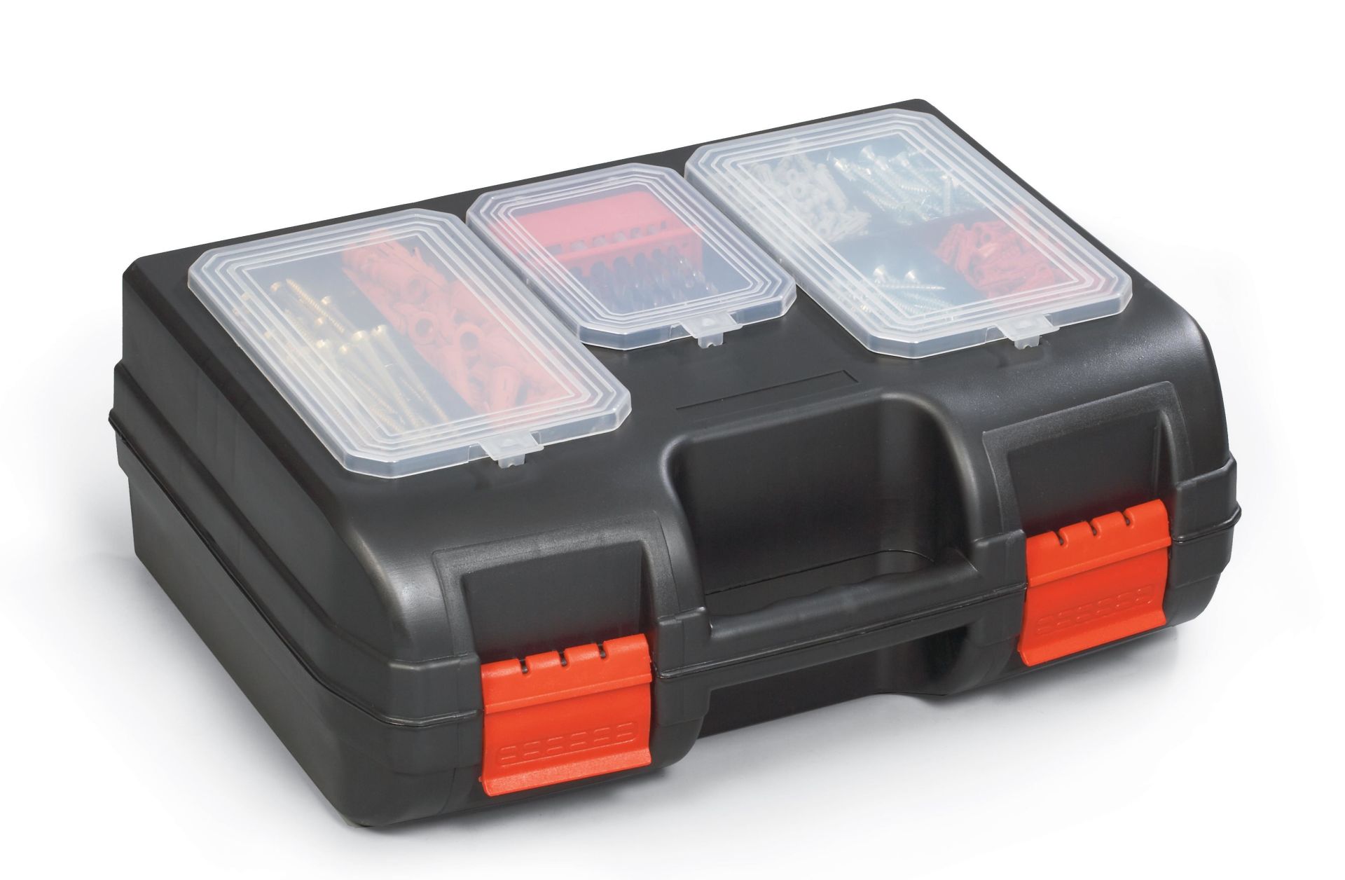 Portbag PM02 Matkap Çantası Organizerli Portbag PM02 Matkap Çantası Organizerli - Görsel 1
