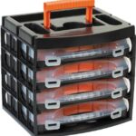 Portbag PP08 Poly Organizer Set