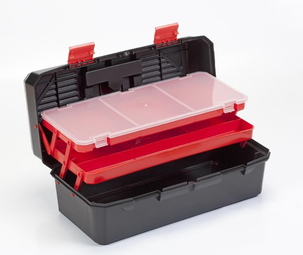 Portbag PR05 20 '' Raflı Takım Çantası Portbag PR05 20 '' Raflı Takım Çantası - Görsel 1