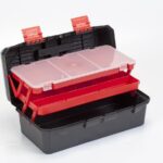 Portbag PR07 17 '' Raflı Takım Çantası