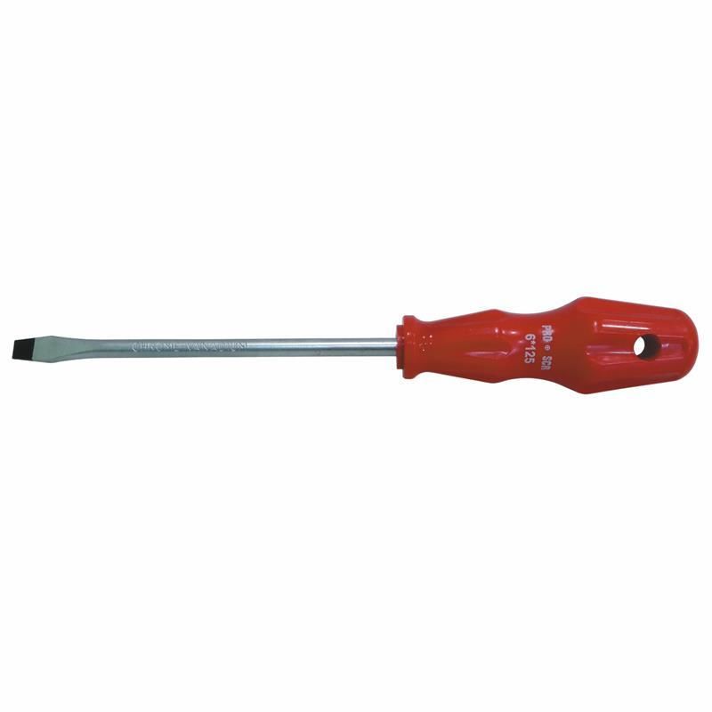 Pro-Scr 02619 Düz Uçlu Tornavida 5X150 mm Pro-Scr 02619 Düz Uçlu Tornavida 5X150 mm - Görsel 1