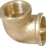 Sarı Dirsek 3/4X3/4