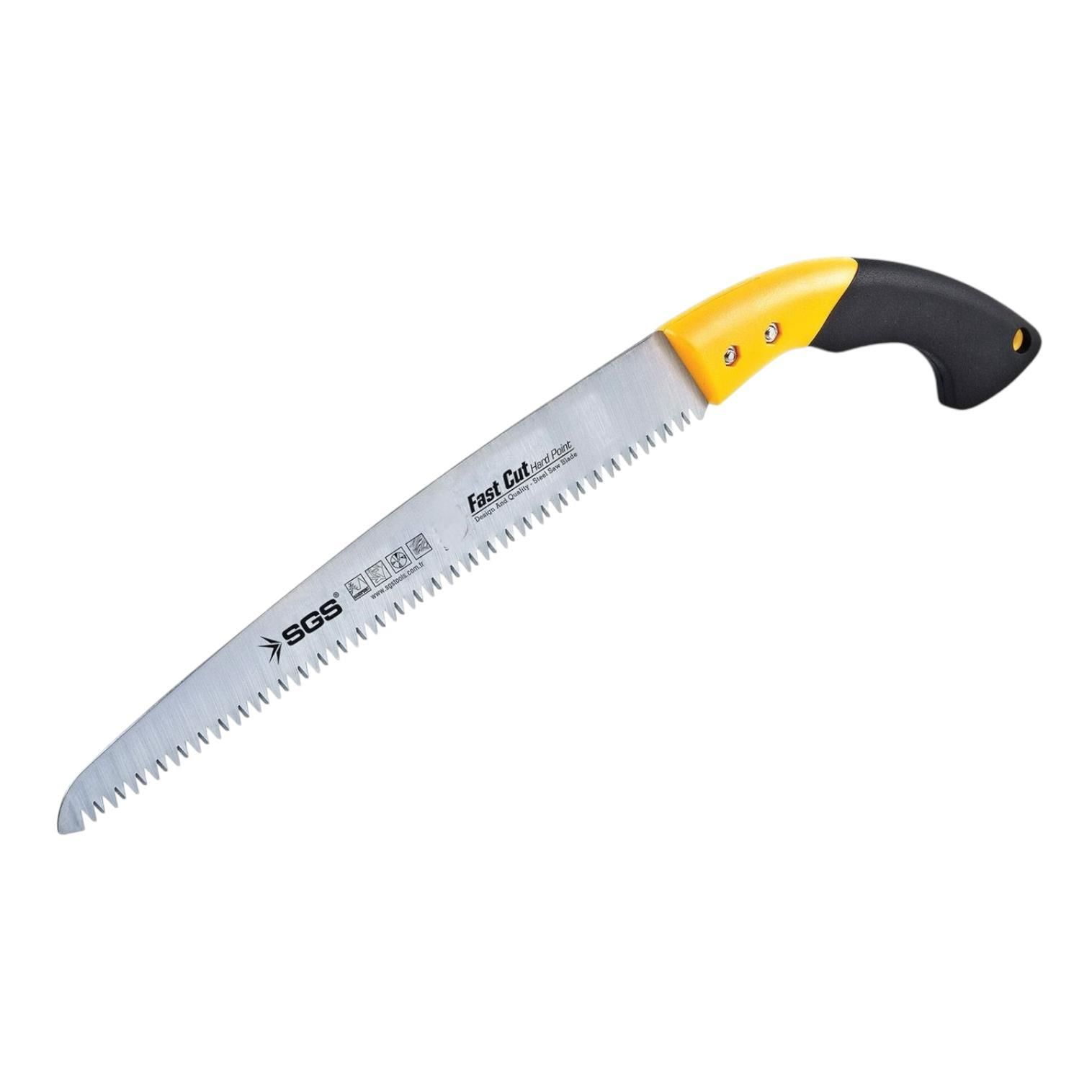 SGS 1750 Kılıflı Budama Testeresi 240 mm SGS 1750 Kılıflı Budama Testeresi 240 mm - Görsel 1