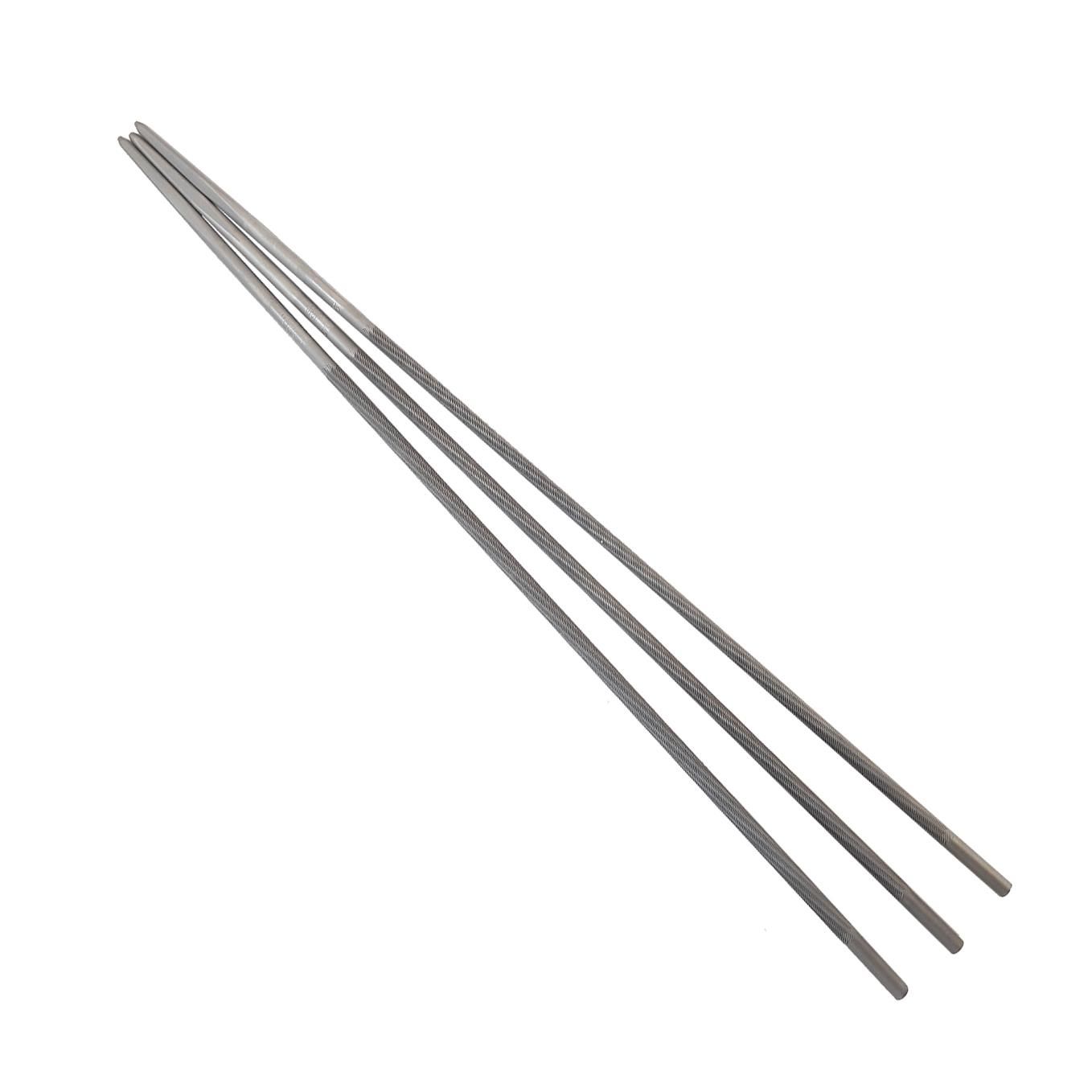 Stihl Motor Eğesi 200X4,0 mm Yuvarlak Stihl Motor Eğesi 200X4,0 mm Yuvarlak - Görsel 1