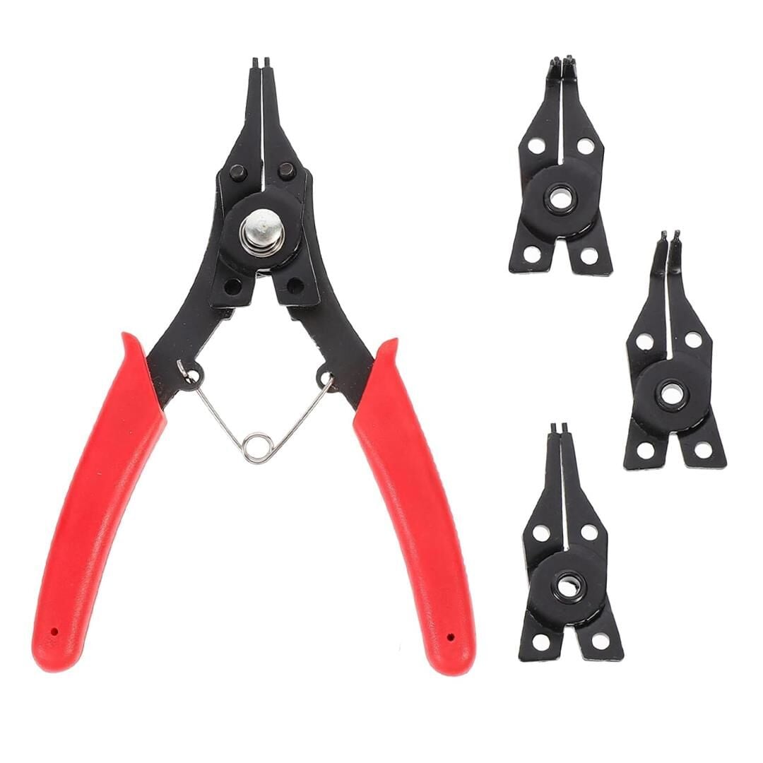 Sunup SN 22133 Çok Uçlu Segman Pense Sunup SN 22133 Çok Uçlu Segman Pense - Görsel 1