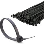 Tork Siyah Kablo Bağı 3,5X200