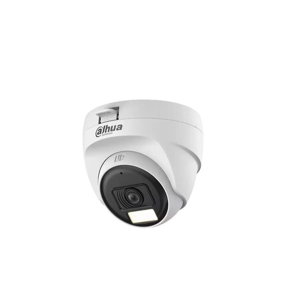DAHUA HAC-T1A21P-U-IL-A-0280B 2 MP GECE GÖRÜŞLÜ DOME GÜVENLİK KAMERASI