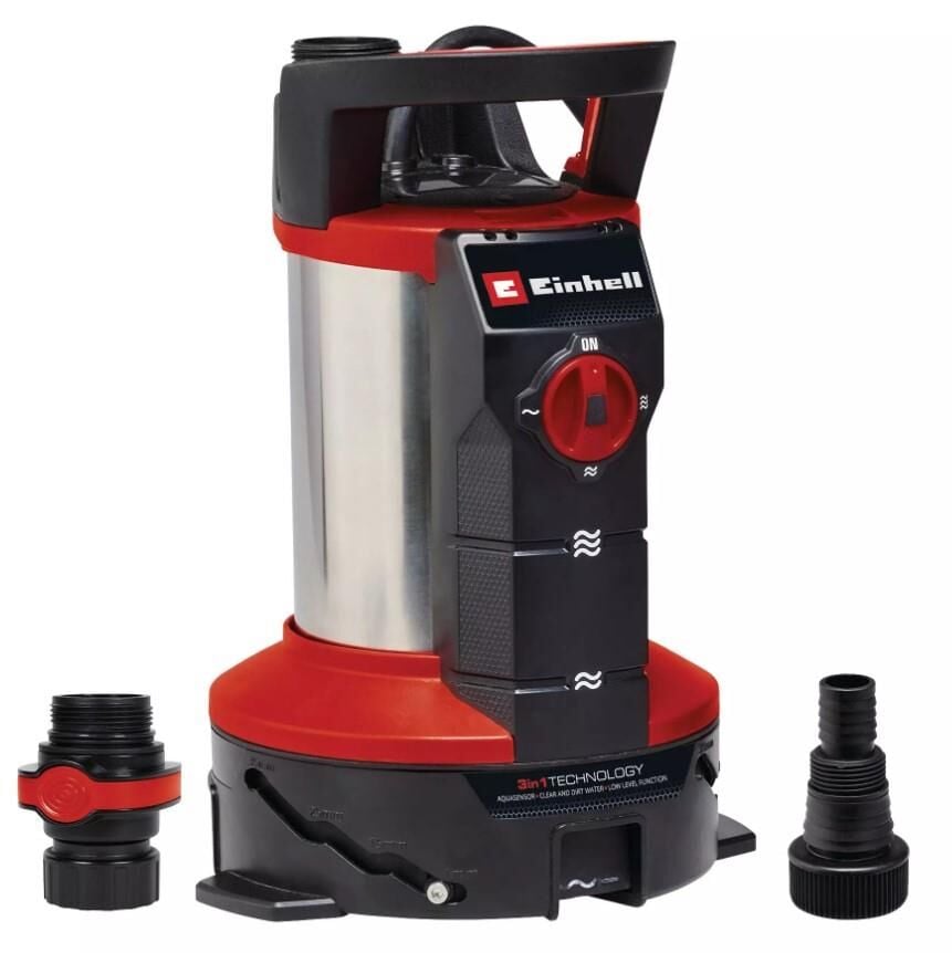 Einhell GE DP 7935 N A LL Eco Dalgıç Pompa Kirli Su