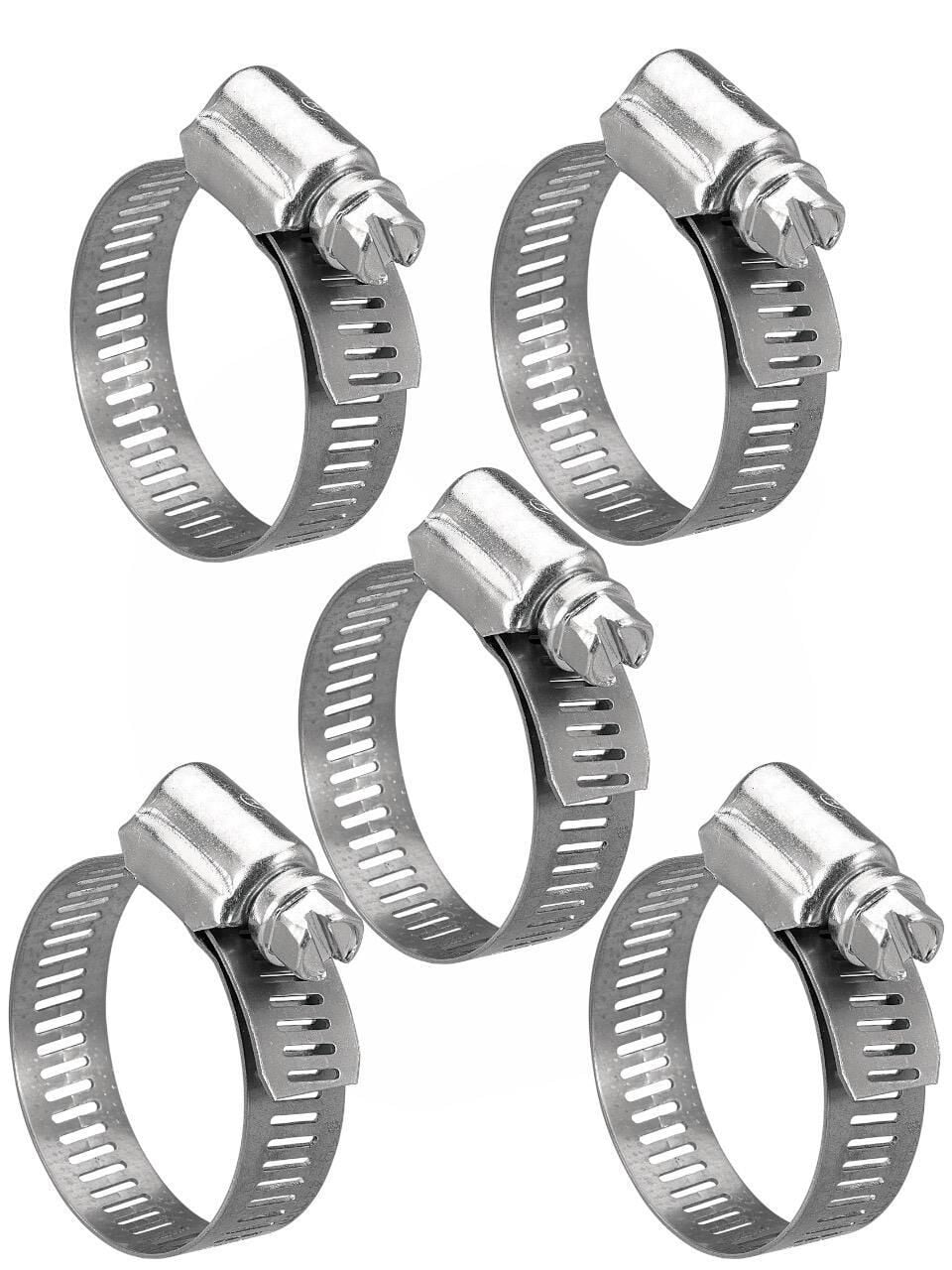 Ennalbur Ayarlı Kelepçe 32 mm-50 mm ( 5 Adet )