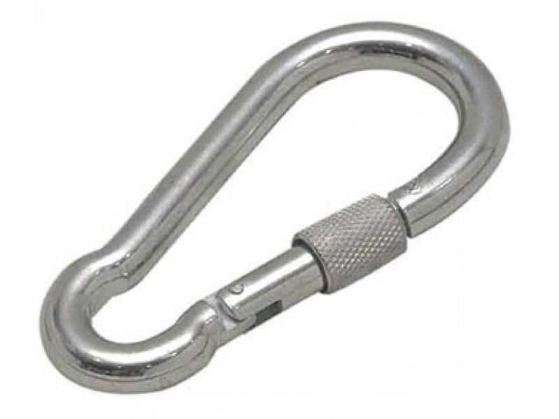 Ennalbur Karabina Vidalı 8 mm ( 2 Adet )