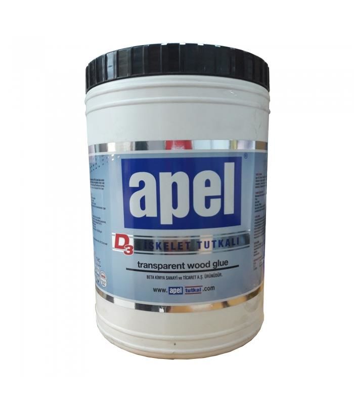 Ennalbur Mitra Apel İskelet Tutkalı 3,7 Kg