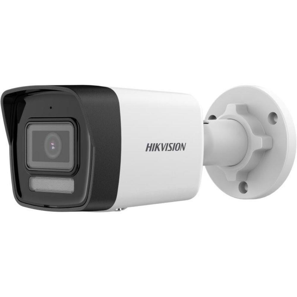 HIKVISION DS-2CD1023G2-LIUF 2MP 4MM 30 METRE SMART HYBRID LIGHT ACUSENSE DAHİLİ MİKROFON IP BULLET KAMERA