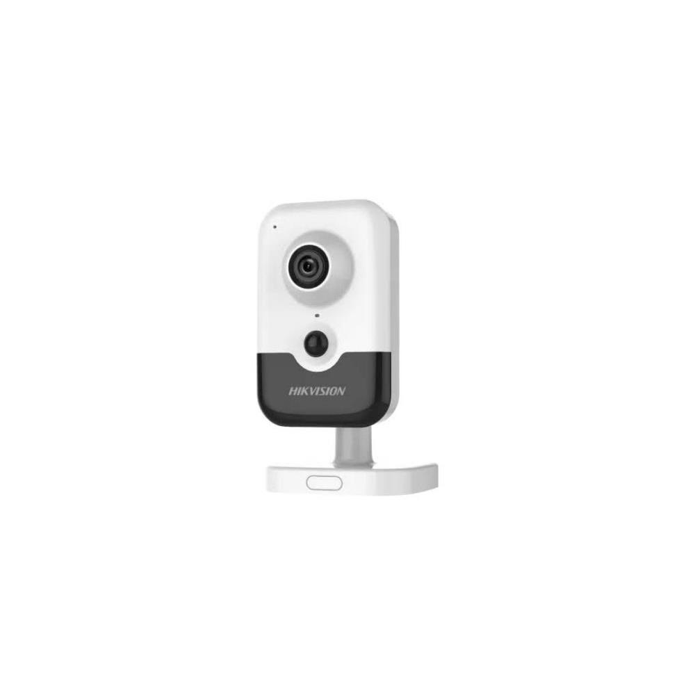 HIKVISION DS-2CD2443G2-IW 4MP 2.8MM LENS 10 METRE IR MESAFE ACUSENSE ÇİFT YÖNLÜ KONUŞMA WIFI KÜP KAMERA