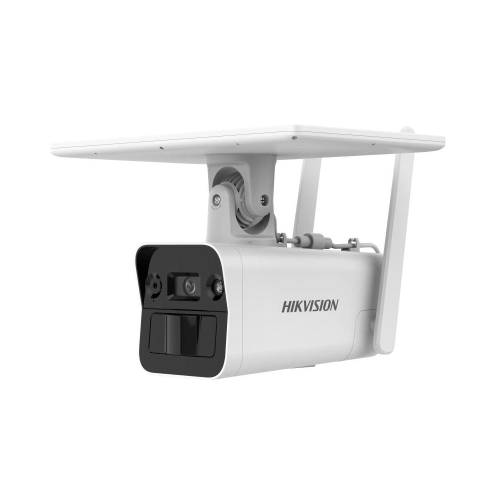 HIKVISION DS-2XS2T41G1-ID/4G 4MP SOLAR-POWERED SECURİTY CAMERA