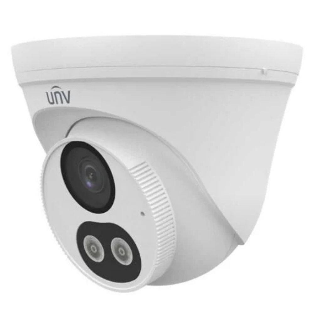 IPC3614LB-AF28K-DL 4MP IP 2.8MM SABİT LENS H.265+ DUAL LİGHT DOME GÜVENLİK KAMERASI