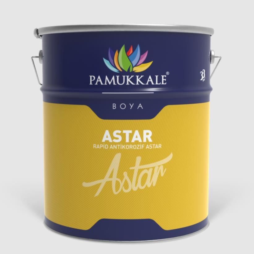 Pamukklale Rapid Astar 15 Kg Gri 7038