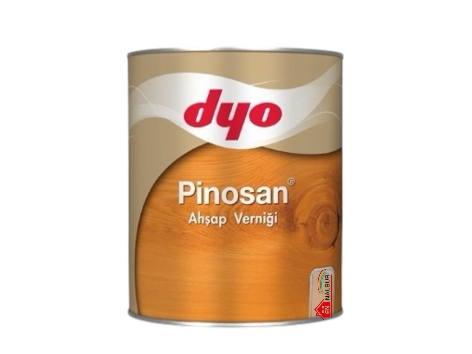 Pinosan Ahşap Verniği 0,75 Litre 8044 Klasik Ceviz