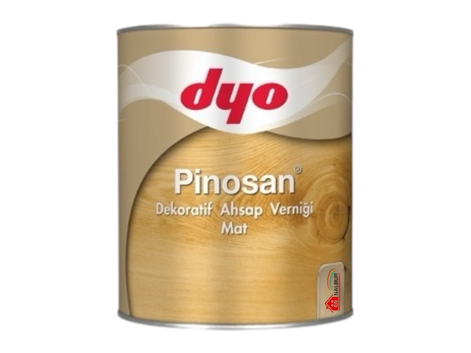 Pinosan Dekoratif Ahşap Verniği 0,75 Litre 8400 Natural