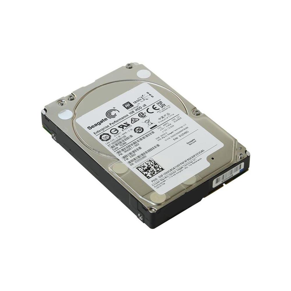 SAS HD 300GB SEAGATE ST300MM0008 SAS HARDDİSK
