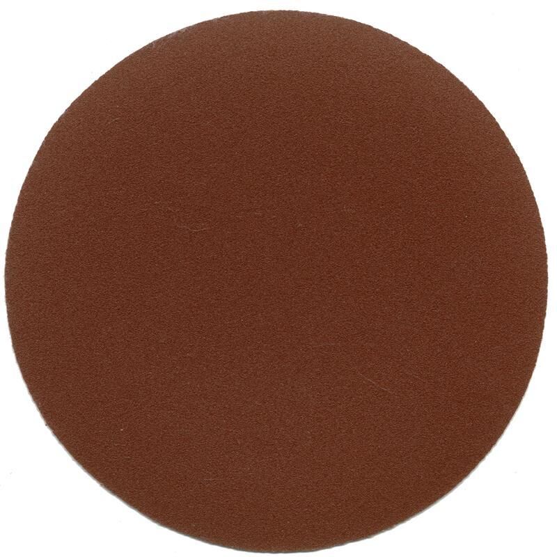 Sgs Kırmızı Velcro Cırt Zımpara 115X60 Kum 5 Adet